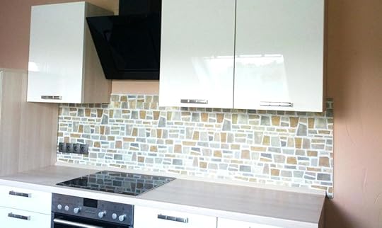 abwaschbare tapete als kuchenruckwand inspiration 1 4 1 4 fa 1 4 r n abwaschbare tapete als kuchenruckwand weiss
