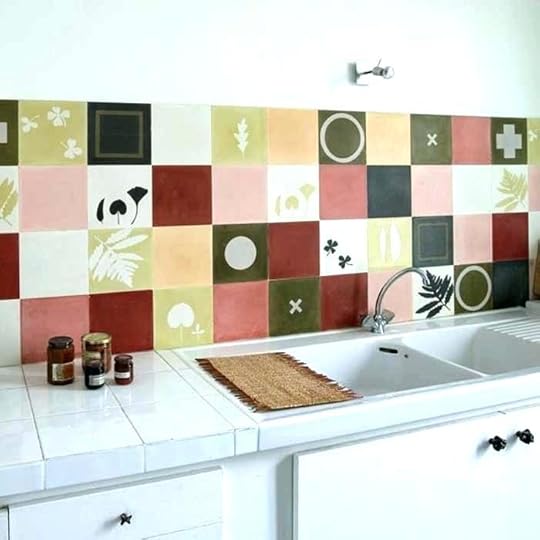 abwaschbare tapete als kuchenruckwand 1 4 1 4 1 4 1 4 abwaschbare tapete fur kuchenruckwand