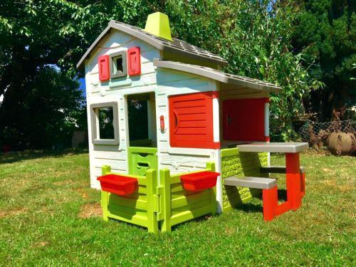smoby spielhaus friends friends house kinder in bad smoby spielhaus friends masse