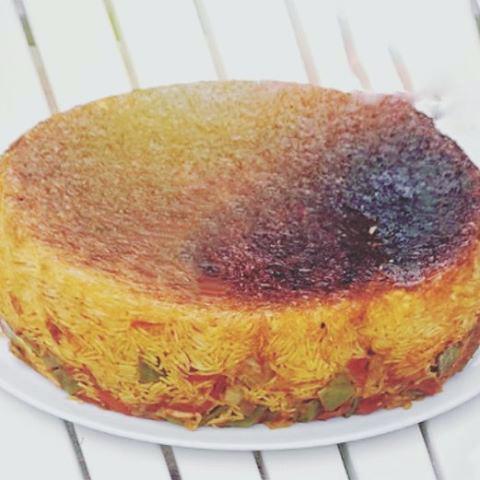 persischer reiskuchen gut vegan persischer reiskuchen rezept