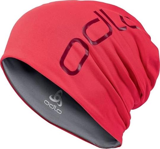 odlo ceramiwarm hat from REI