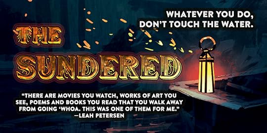 THE SUNDERED, an urban fantasy by Ruthanne Reid