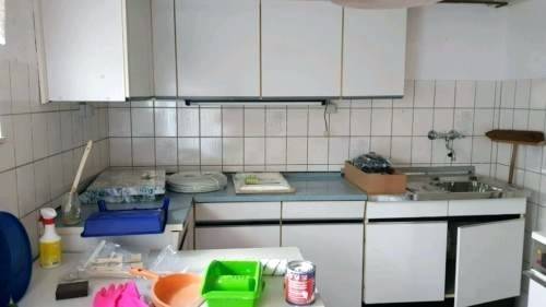 kuchenzeile zu verschenken 1 4 in 1 4 gebrauchte kuche zu verschenken mannheim