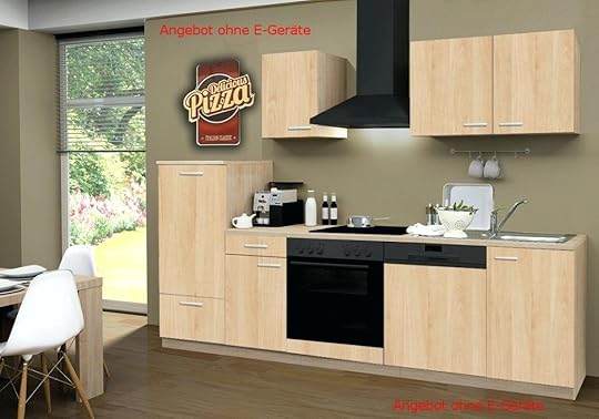 kuchenblock 270 cm 1 4 category with post 1 4 nblock cm kuchenblock 270 cm ohne kuhlschrank