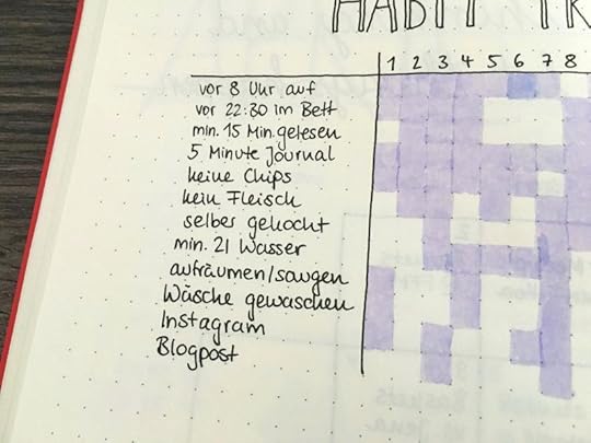 haushaltsplan putzen vorlage integration in den habit tracker haushaltsplan putzen excel vorlage