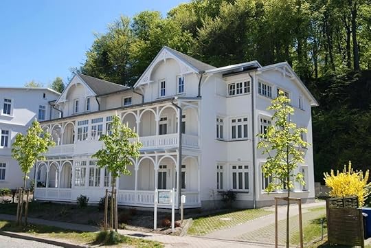 villa amanda binz gallery image of this property villa amanda binz kretschmer