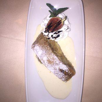 la cucina bielefeld photo of la berg apple strudel la cucina trattoria bielefeld