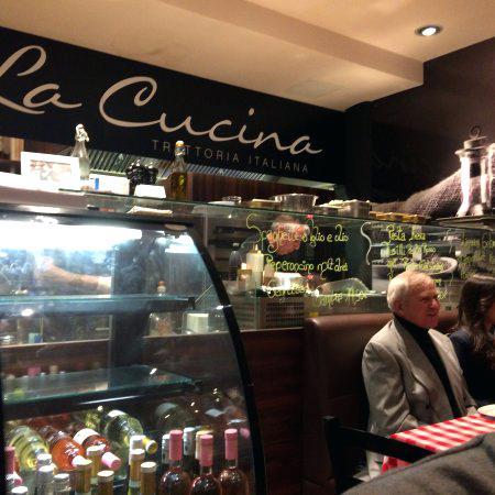 la cucina bielefeld la restaurant reviews phone number photos la cucina trattoria bielefeld