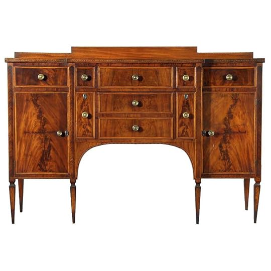 mahagoni sideboard an inlaid mahogany sideboard probably me this small scale tv sideboard mahagoni