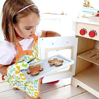 hape kuchentraum test beleuchtung gartenhaus