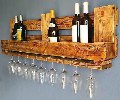 wandregal rustikal 2 euro vintage bar shabby regal eiche rustikal gebraucht