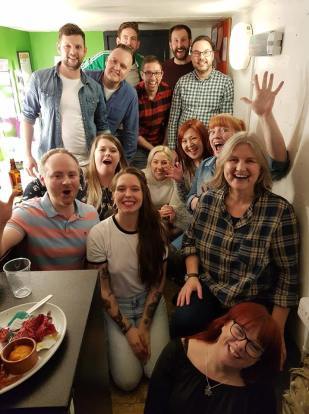 Jill Edwards Course Mates