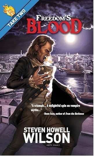 Freedom's Blood Final Cover