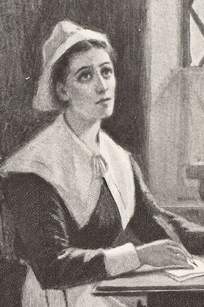 Anne Bradstreet, American Poet