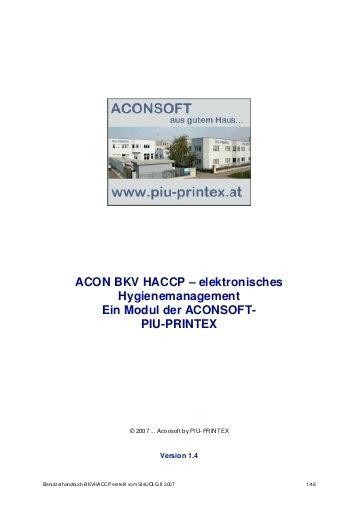 haccp checklisten download haccp checklisten gratis download