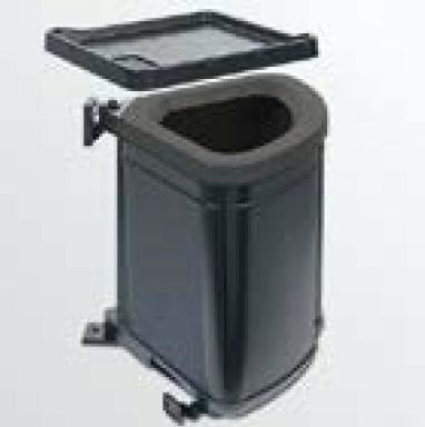 gelber sack behalter kuche liter gelber sack behalter kuche