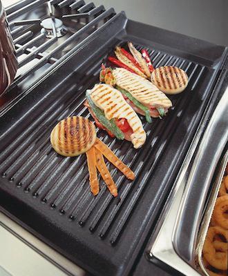 grillplatte fur ceranfeld die den grill look den grillplatte ceranfeld