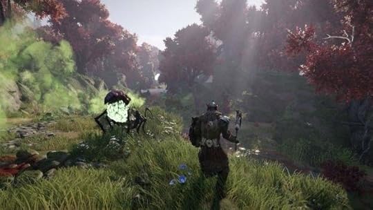 elex 21 faction quest allies from the middle ages guide departure to foreign lands mysterious aura the seedling in the forest thermoflow elex 21 kein warmes wasser