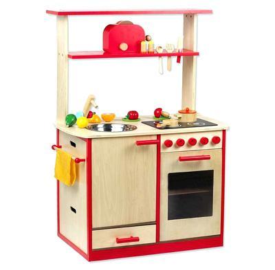 holzkuche kinderkuche 1 4 1 4 com holzku kinderku beleuchtung wohnzimmer lumen