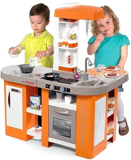 smoby kinderkuche tefal bubble studio bubble for 1 4 mini kinder beleuchtung gartenhaus