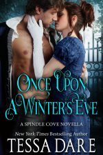 Once Upon a Winter's Eve book cover