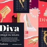 Nivoria desarrolla la promoción digital del espectáculo ‘Diva’ del Cirque du Soleil en Andorra