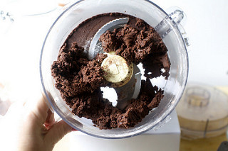 chocolate tart crust