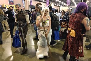 Join us at PAX Unplugged: December 1 – 3!
