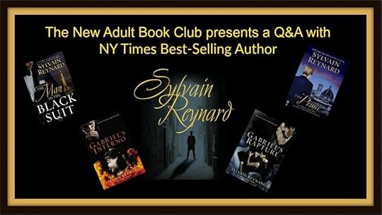 Sylvain Reynard