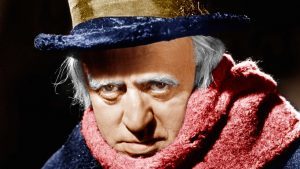 creating characters, part 6: Ebenezer Scrooge