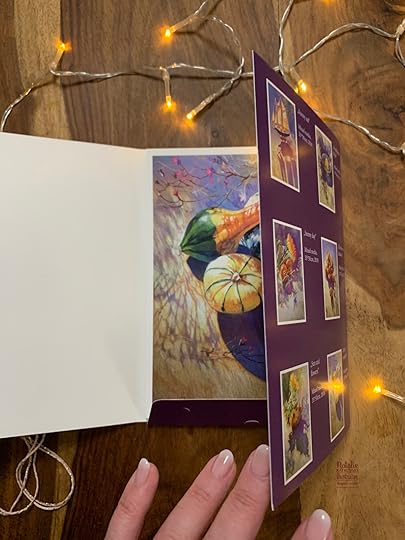 The dance of Shadows