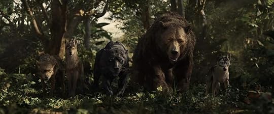Mowgli (2018)