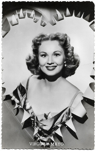 Virginia Mayo