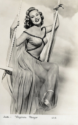 Virginia Mayo