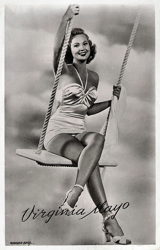 Virginia Mayo