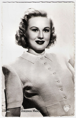 Virginia Mayo