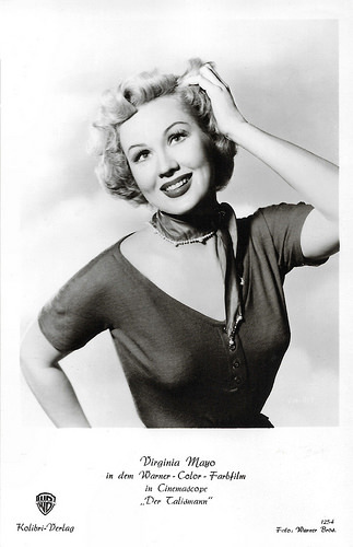 Virginia Mayo