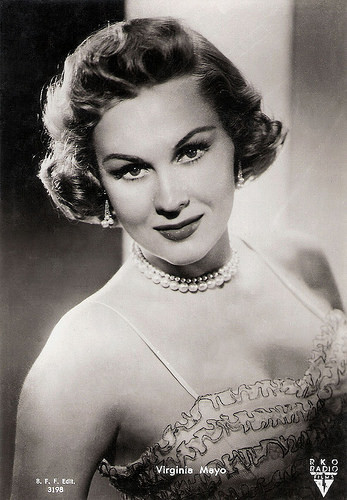 Virginia Mayo