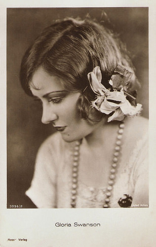 Gloria Swanson in Sadie Thompson (1928)