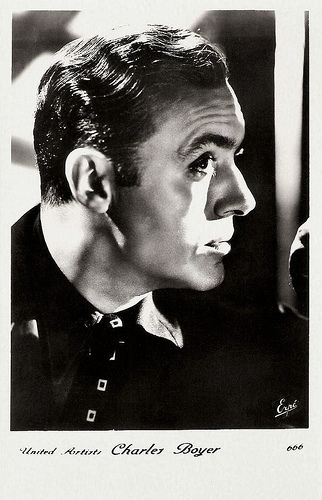 Charles Boyer