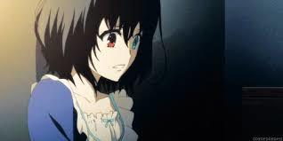 Image result for mei misaki gif