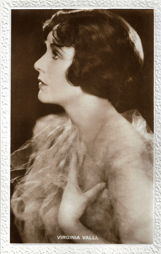 Virginia Valli