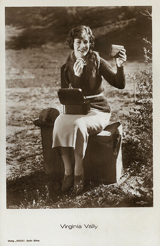 Virginia Valli