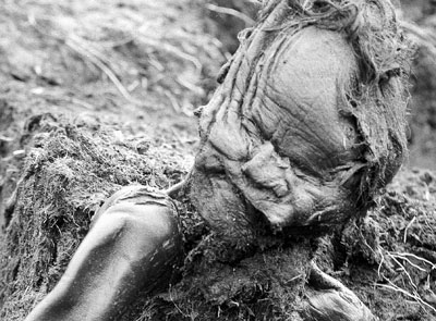 Grauballe Man