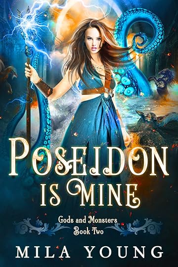 Mila YOung Gods and Monsters Poseidon Is Mine.jpg