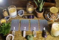 Your Four Card Tarot reading – Soul answers