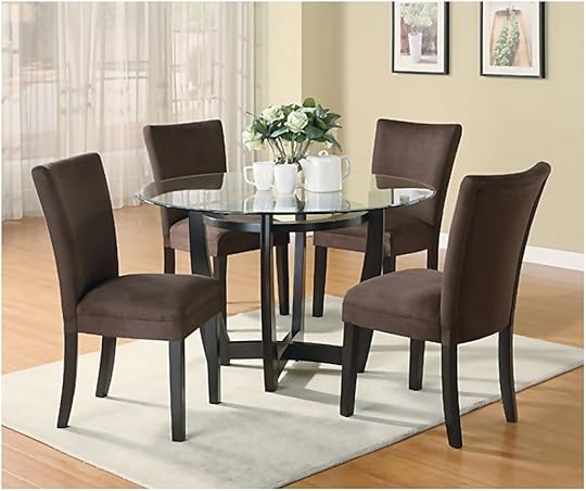 Small Glass Kitchen Table Sets Image to U Glass for Kitchen Table