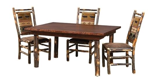 91 Best Images About Kitchen Ideas On Pinterest Hickory Hickory Kitchen Table