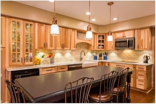 Best 10 Hickory Kitchen Cabinets Ideas On Pinterest Hickory Kitchen Table