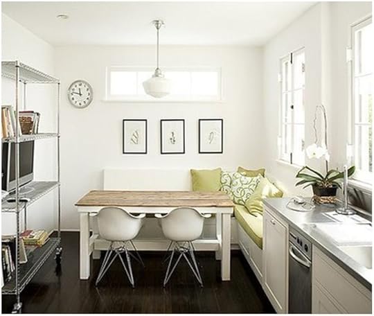 45 Creative Small Kitchen Design Ideas Digsdigs Small Eat In Kitchen Table